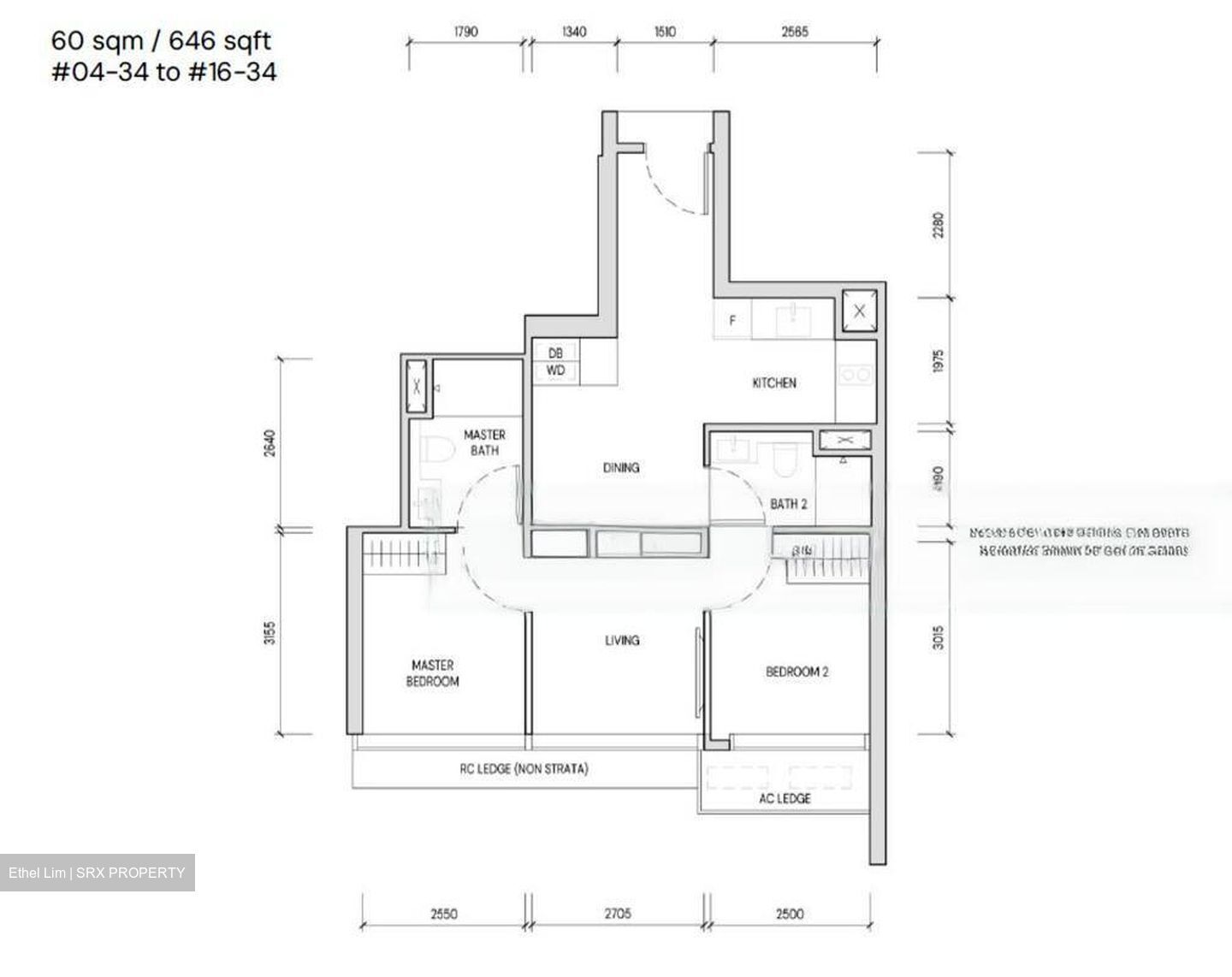 Aurea (D7), Apartment #472656401